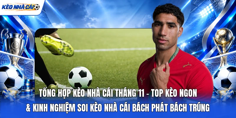 Phân tích tổng hợp kèo nhà cái tháng 11 Phân tích tổng hợp kèo nhà cái tháng 11